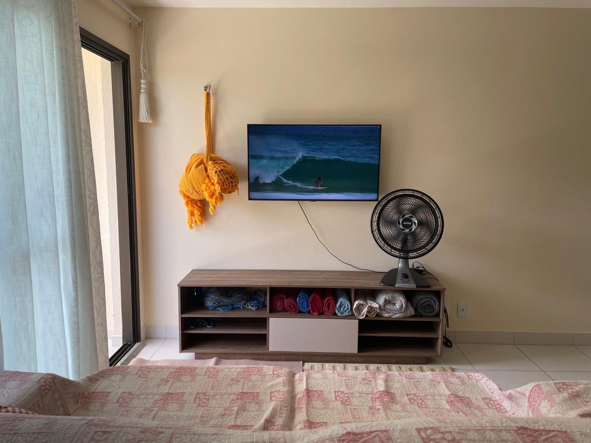 דירות Vg Sun Cumbuco By Hawaii Dos Ventos מראה חיצוני תמונה